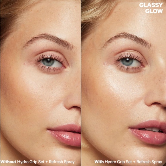 NWT Milk Makeup Hydro Grip Set & Refresh Spray-full size. 100 ml - Picture 3 of 6